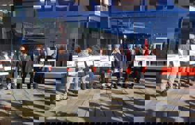 Filistinli Gazetecilere ses olacağız