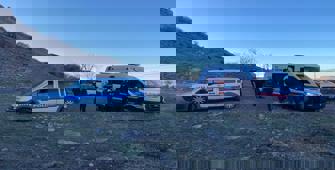 Kayseri'de dağlık alanda mahsur kalan kadın kurtarıldı