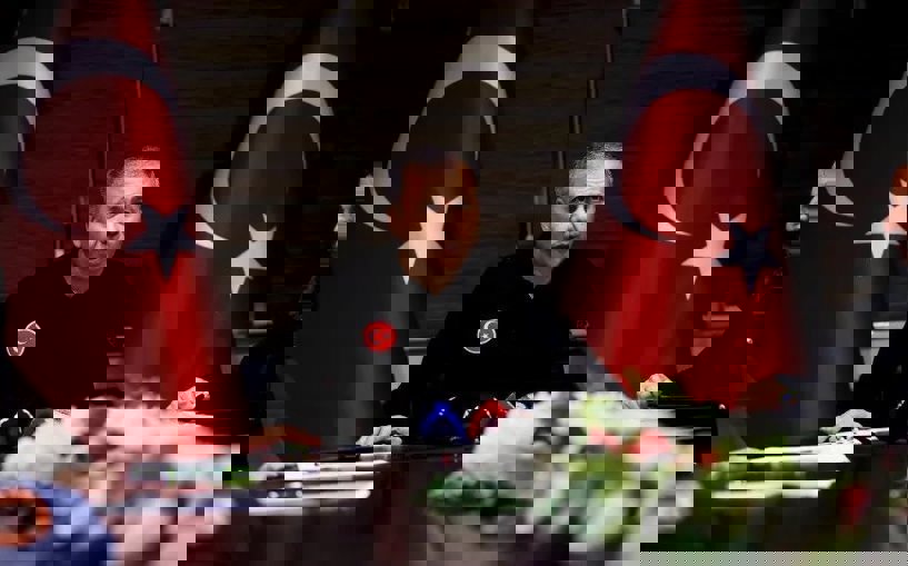 32 İlde Kahramanlar-36  operasyonu; 208 yakalanma