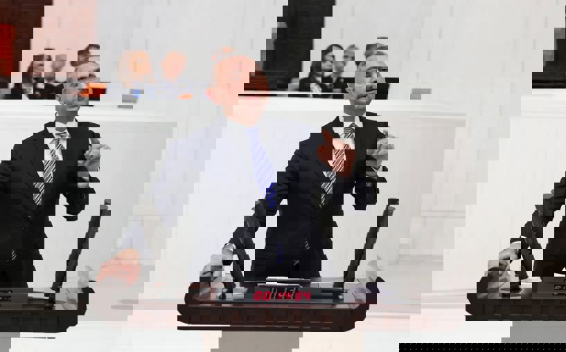 Avrupa’nın güvenliği Türkiye’den hatta Diyarbakır’dan geçer