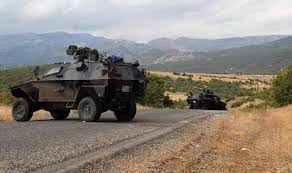 Gabar Dağı bölgesi 