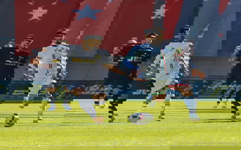 Gündem teknik direktör ve transfer