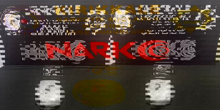 Yolcu otobüsünde uyuşturucu yakalandı; 2 şüpheli tutuklandı