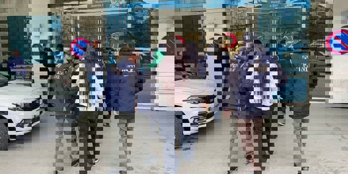 Terör propagandacılarına baskın; 3 şüpheli yakalandı