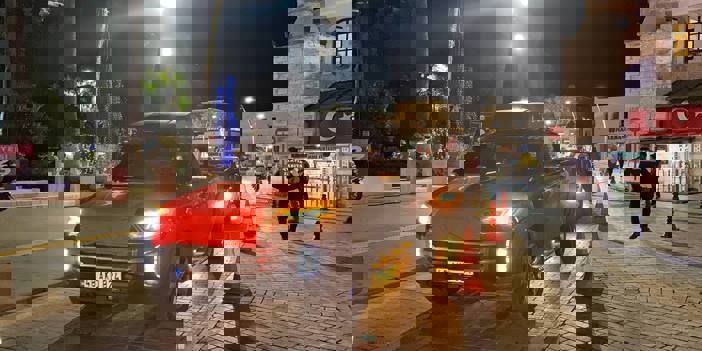 Bodrum'da şehitleri anmak için konvoy düzenlendi