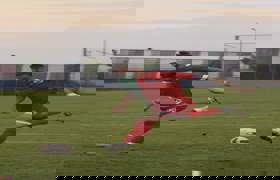 Dev maçın hakemleri Maraş’tan