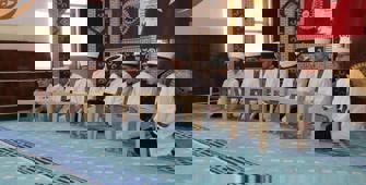 Irak'ın kuzeyinde şehit olan askerler için Hakkari'de mevlit okutuldu