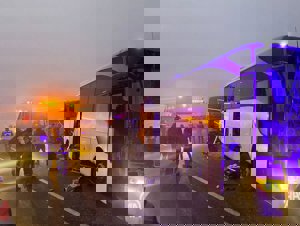 Katliam gibi kazaya soruşturma; 11 ölü 