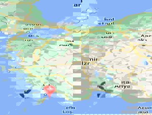 Muğla açıklarında deprem