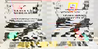 Şanlıurfa'da silahları saklayıp kayıp ihbarında bulundukları iddiasıyla 5 şüpheli yakalandı