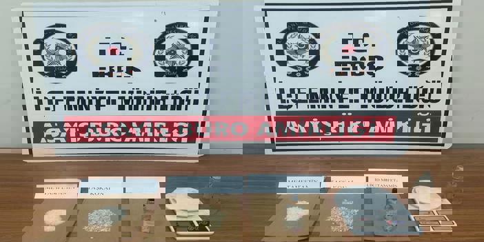 Van'da uyuşturucu operasyonlarında 14 zanlı hakkında işlem yapıldı