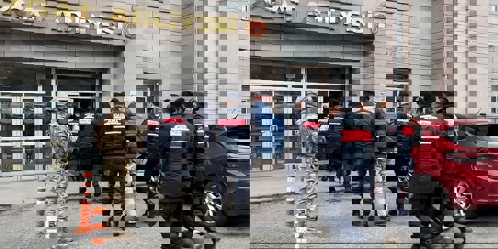 DEAŞ operasyonunda yakalanan 5 şüpheli tutuklandı