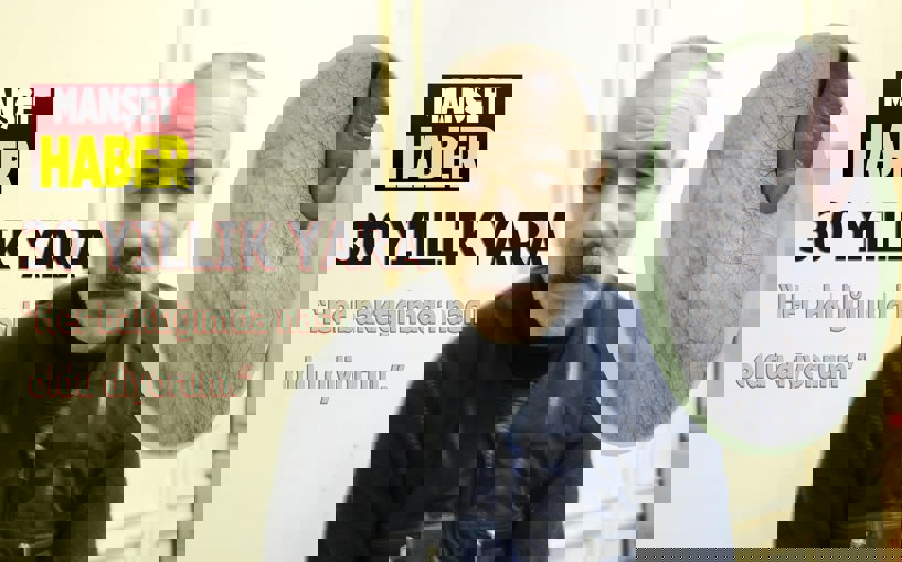 Dicle Üniversitesi personeli 1993 patlamasının izlerini hala taşıyor