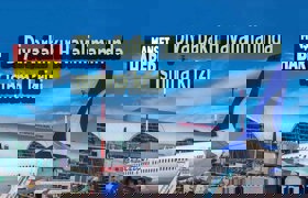 Diyarbakır Havalimanında ısınma krizi