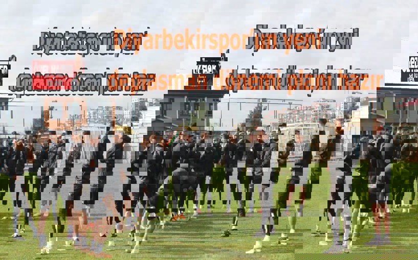  Diyarbekirspor ortayı hazırladı gol arayışında 