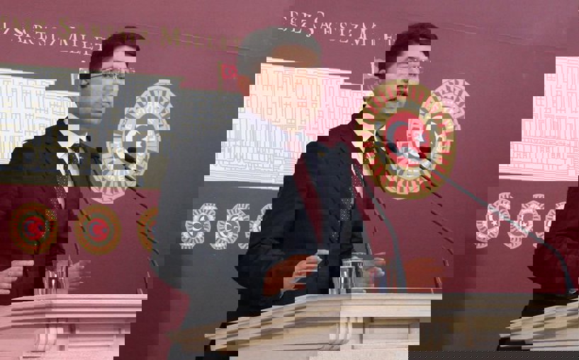 Ülkedeki anayasal boşluk doldurulmalıdır 