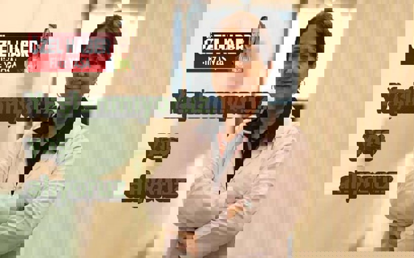 Yaşlanmıyor yaş alıyoruz!