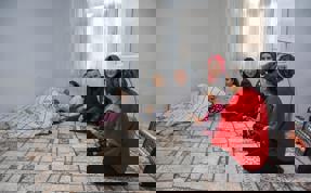 Başkan Beyoğlu’ndan vatandaşlara yeni yıl ziyaretleri