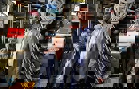 Demirtaş'ın acı günü