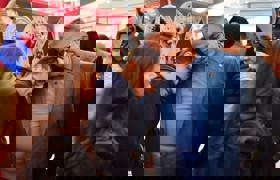 Engelli bireylerin el emeği sergisi hayran bıraktı