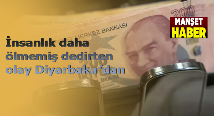 Oh be, insanlık hala nefes alıyor!