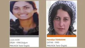 3’ünün kimliği belirlendi!