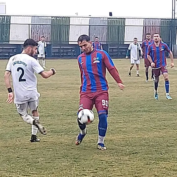 Yenişehir Belediyespor ikinci yarıya 3 puanla başladı