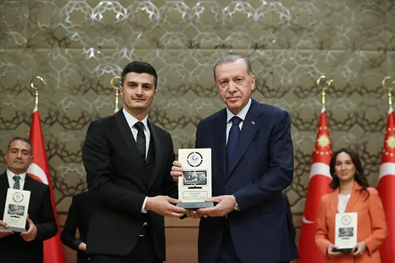 Spor Ateşi’ne büyük ödül!