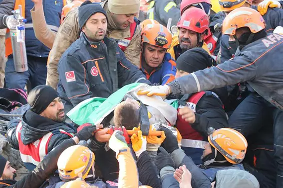 Güneş Serhat İçin doğmuştur