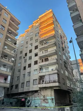 Her an yıkılabilir