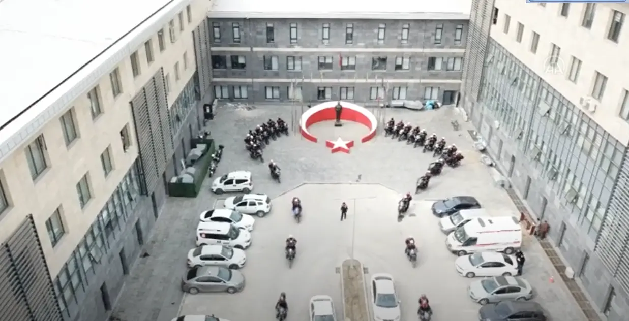 (Video) 651 hesap yöneticisi hakkında işlem başlatıldı