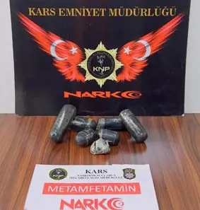 Röntgende makatında uyuşturucu tespit edilen İranlı, tutuklandı