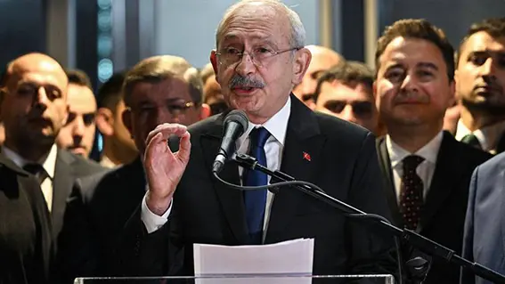 Kılıçdaroğlu: Elbette HDP’yi ziyaret edeceğim