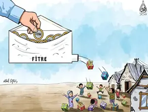 İman imtihanı infaka bağlıdır