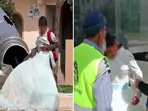 Gelinlik giydirilmişti