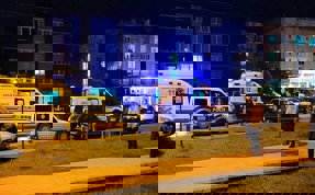 Samsun'da eğlence mekanına silahlı saldırı düzenleyen zanlı yakalandı