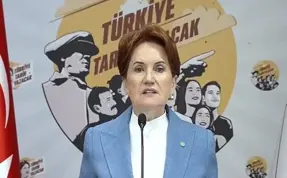 Akşener'den seçim sonrası ilk açıklama