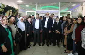 Ensarioğlu; Kürtleri inkar eden CHP zihniyetidir…