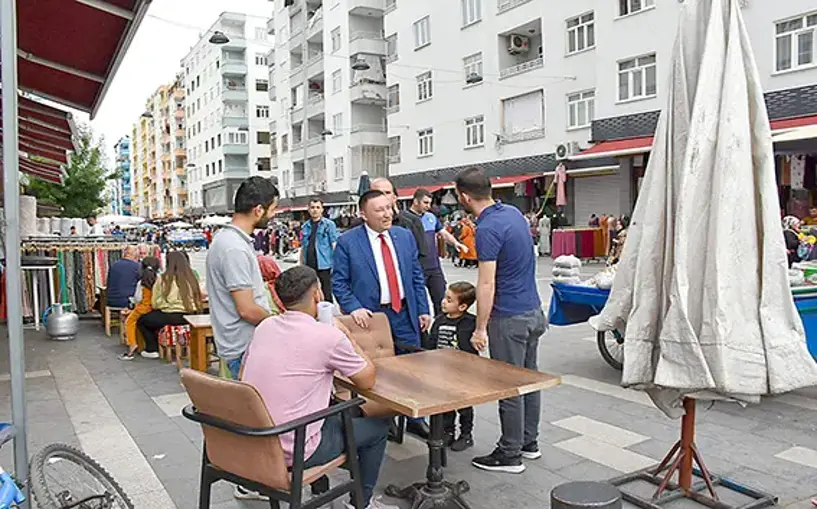 Rekor bir oyla kazanacağız!