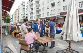 Rekor bir oyla kazanacağız!