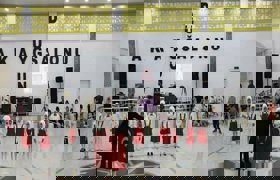 Çermik'te 4-6 yaş Kur'an kursları yıl sonu etkinliği