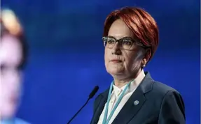 Meral Akşener: Yeşildağ ailesi, Erdoğan ailesinin çok yakınıdır ben biliyorum 