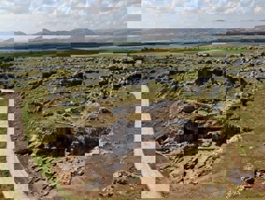 (Video) Diyarbakır'da 12 bin yıllık tarih 