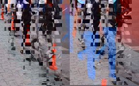 Hakkari'de terör örgütü PKK'ya yardım ve yataklıktan 5 kişi gözaltına alındı