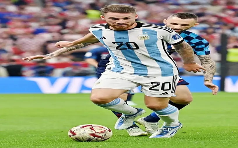 Alexis Mac Allister, Liverpool’da