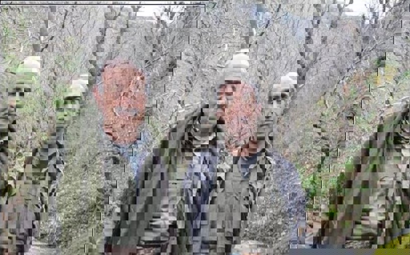 (Video) Mit'ten nokta operasyon: Gri listede aranan terörist etkisiz