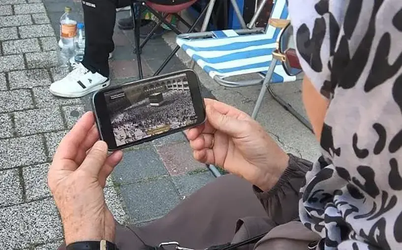 Video - Hacca götüreceğiz deyip 70 kişiyi kandırdılar