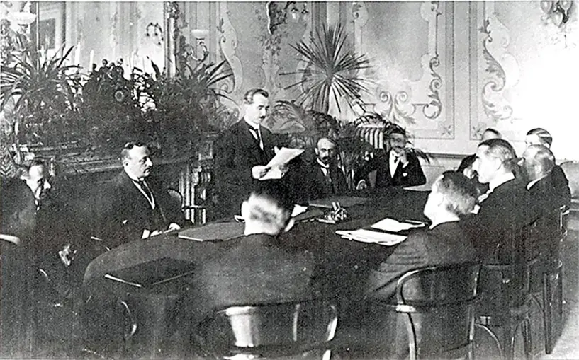 İnönü Vakfı arşivini açtı: Lozan Antlaşması belgeleri yayımda