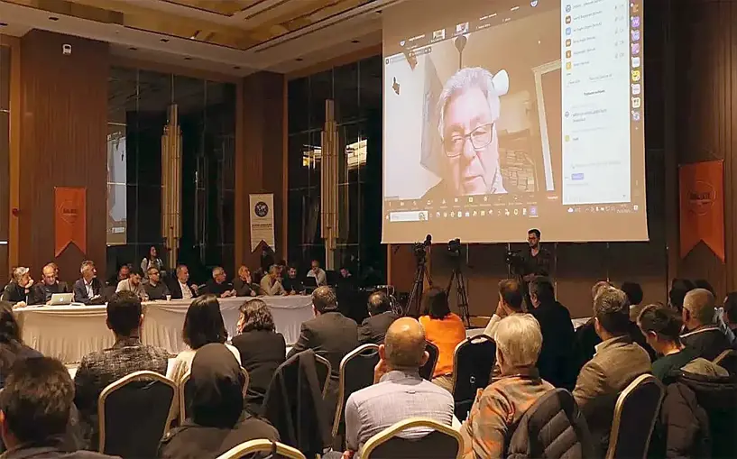 DİTAM'ın toplantıları erişime açıldı