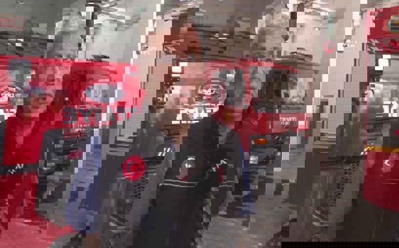 (Video) Diyarbakır'da anız yangınları bir önceki yıla göre korkuttu 